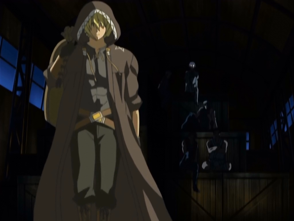 Kenichi (Team Kurosaki)